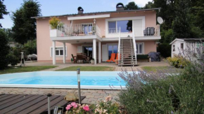 Гостиница Holiday Apartment Krumpendorf  Крумпендорф